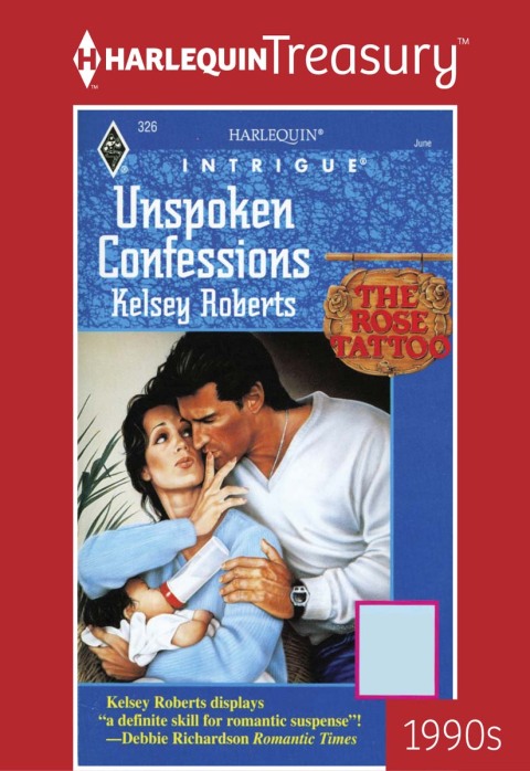 Cover image for book UNSPOKEN CONFESSIONS