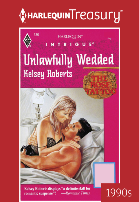 Cover image for book UNLAWFULLY WEDDED
