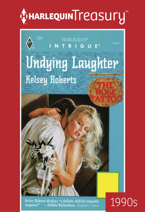Cover image for book UNDYING LAUGHTER