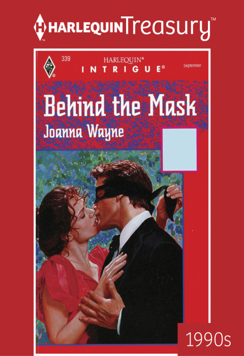 Cover image for book BEHIND THE MASK