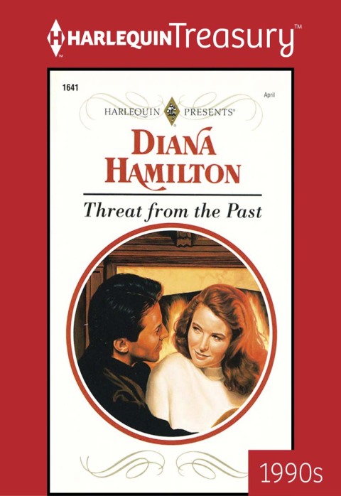 Cover image for book Threat from the Past