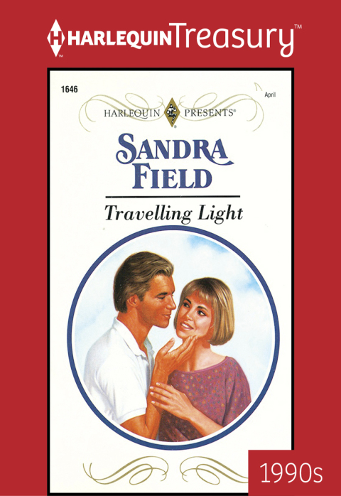 Cover image for book Travelling Light