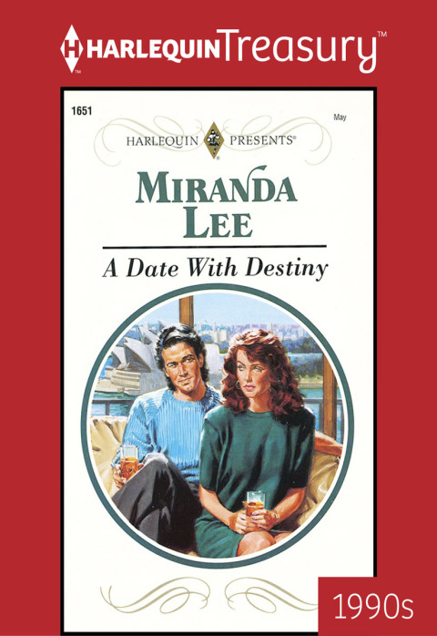 Cover image for book A DATE WITH DESTINY
