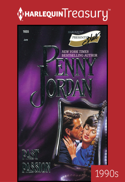 Cover image for book PAST PASSION