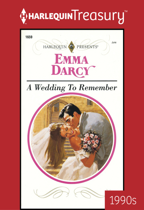Cover image for book A WEDDING TO REMEMBER