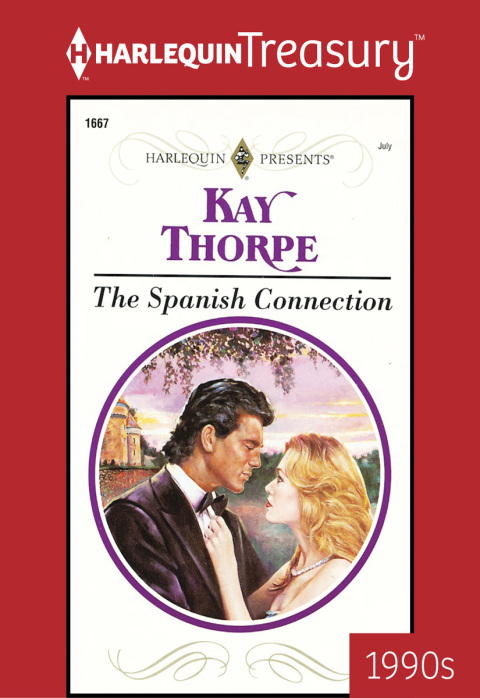 Cover image for book THE SPANISH CONNECTION