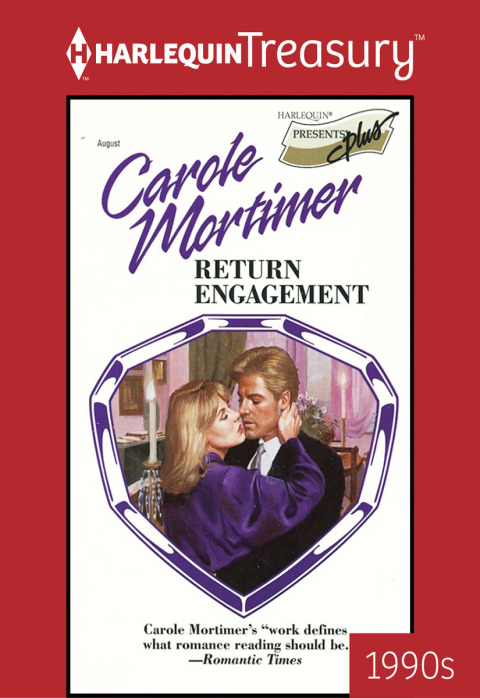 Cover image for book RETURN ENGAGEMENT