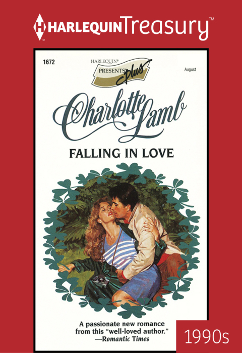 Cover image for book Falling in Love