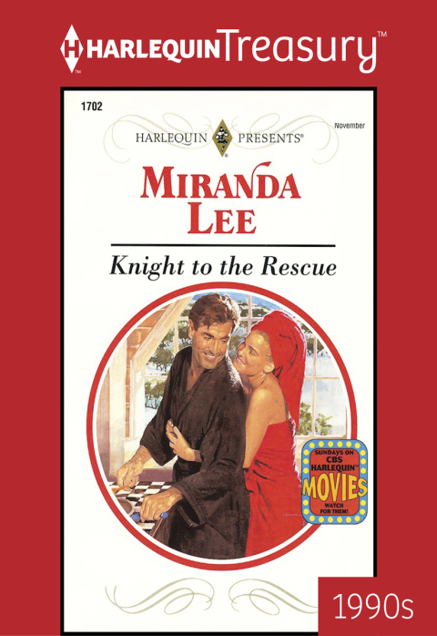 Cover image for book KNIGHT TO THE RESCUE