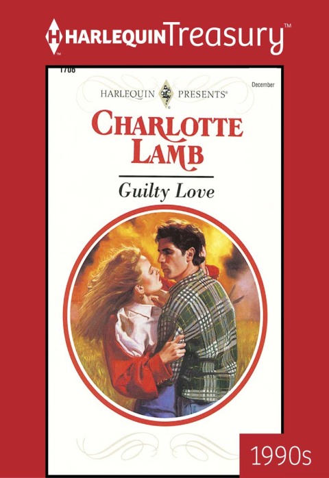 Cover image for book Guilty Love