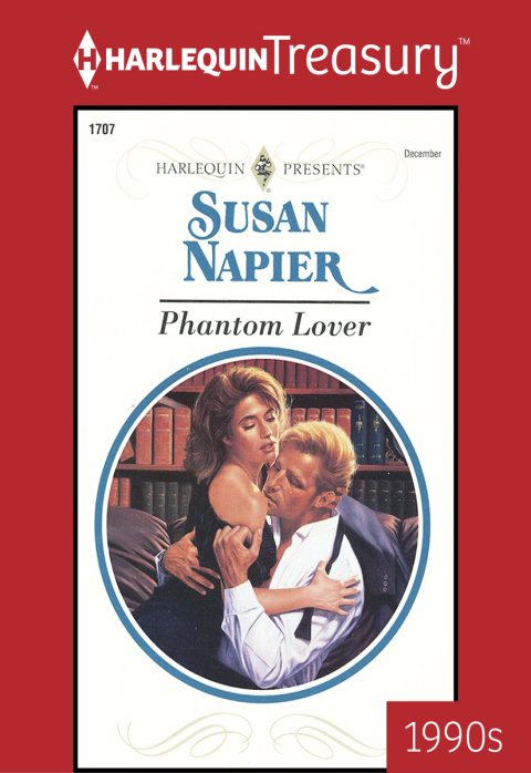 Cover image for book Phantom Lover