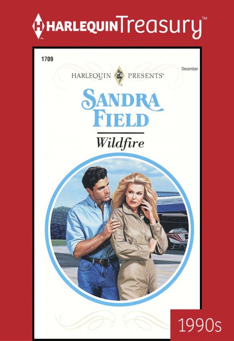 Cover image for book Wildfire