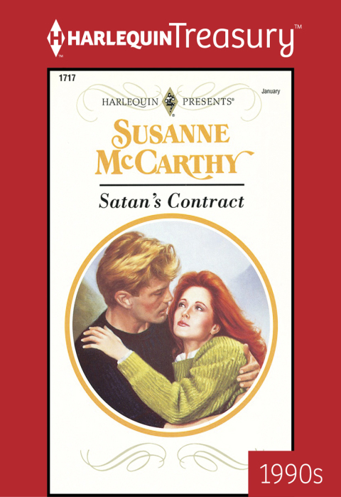 Cover image for book Satan's Contract