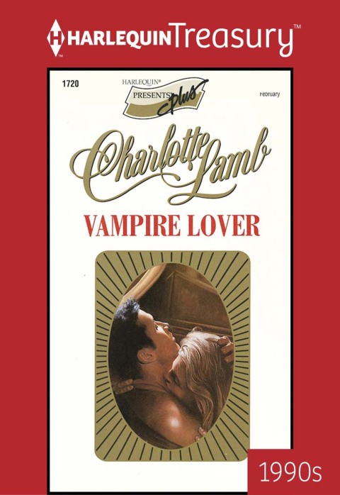 Cover image for book Vampire Lover
