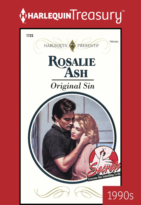 Cover image for book ORIGINAL SIN