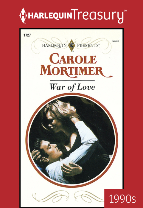 Cover image for book WAR OF LOVE