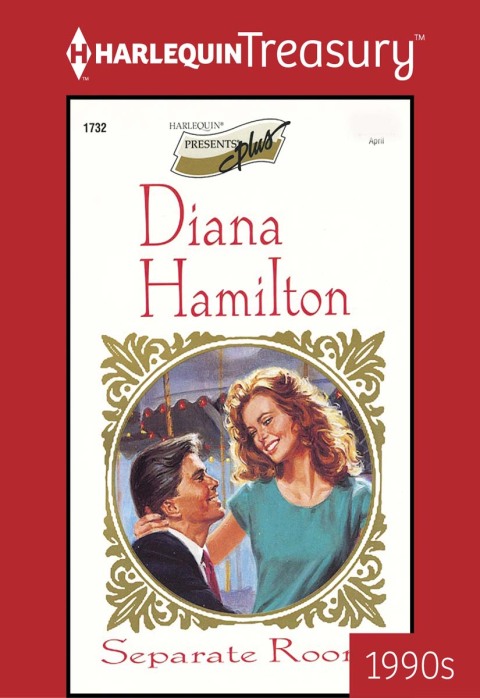 Cover image for book SEPARATE ROOMS
