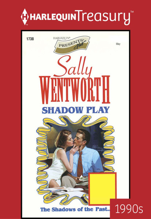 Cover image for book Shadow Play