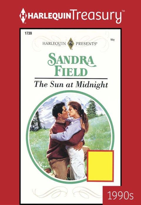 Cover image for book The Sun at Midnight