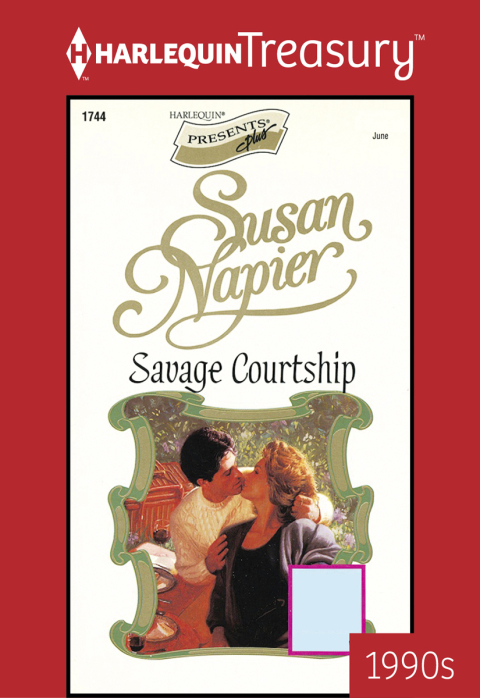 Cover image for book Savage Courtship
