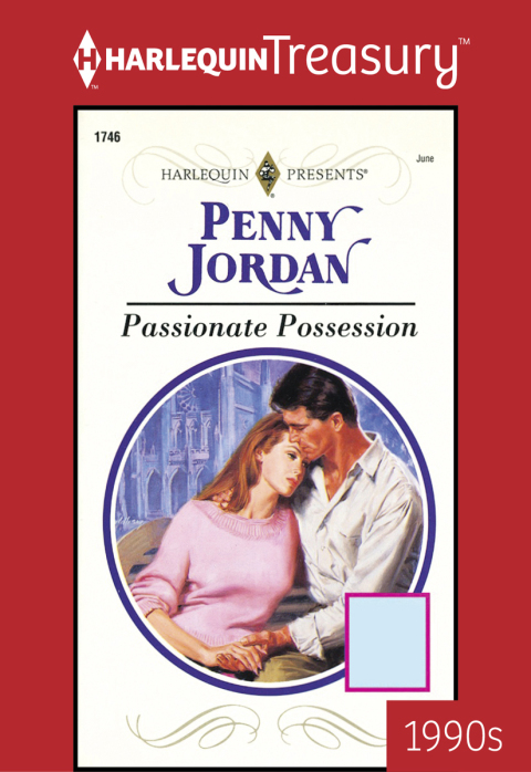 Cover image for book Passionate Possession