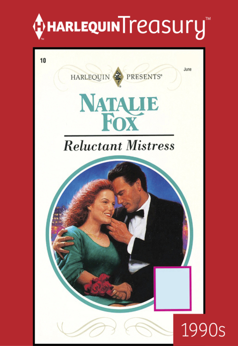 Cover image for book Reluctant Mistress