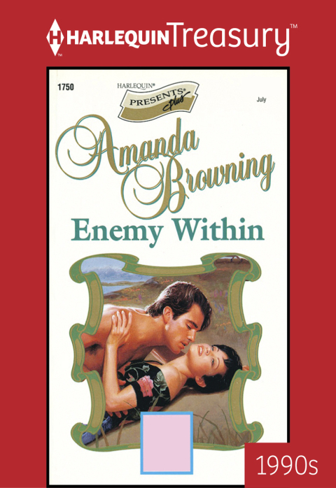 Cover image for book Enemy Within