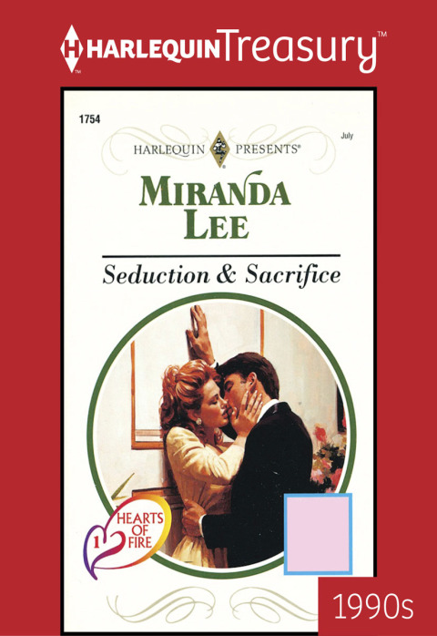 Cover image for book Seduction & Sacrifice