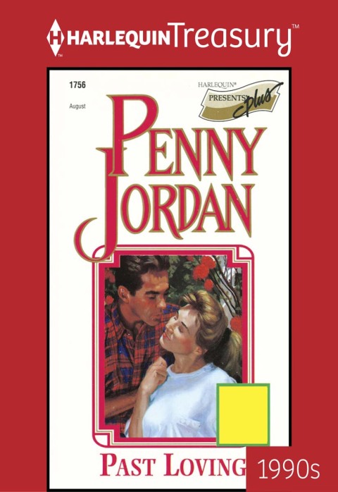 Cover image for book Past Loving