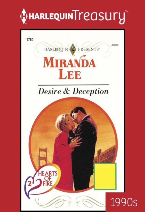 Cover image for book Desire & Deception