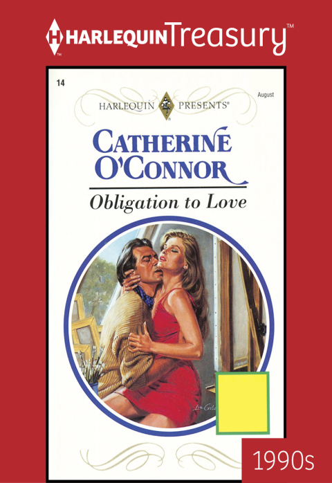Cover image for book Obligation to Love