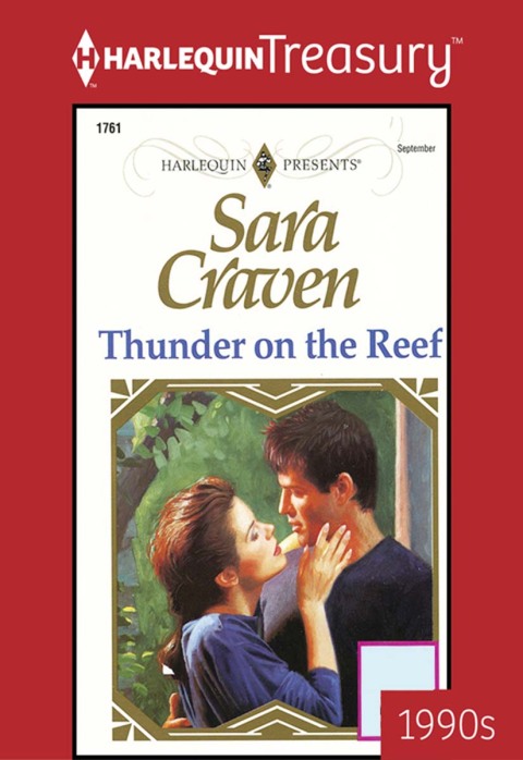 Cover image for book Thunder on the Reef