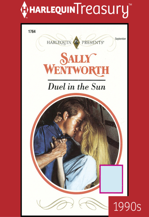 Cover image for book Duel in the Sun