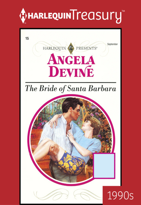 Cover image for book The Bride of Santa Barbara