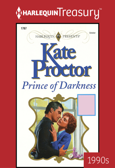 Cover image for book Prince of Darkness