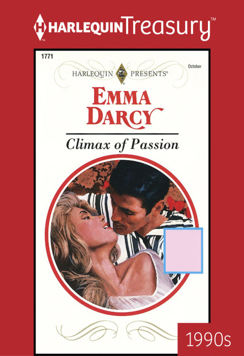 Cover image for book CLIMAX OF PASSION