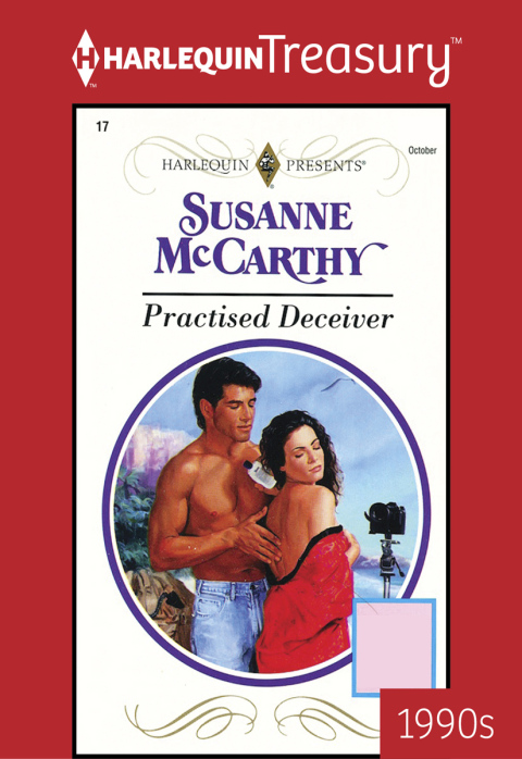 Cover image for book Practised Deceiver