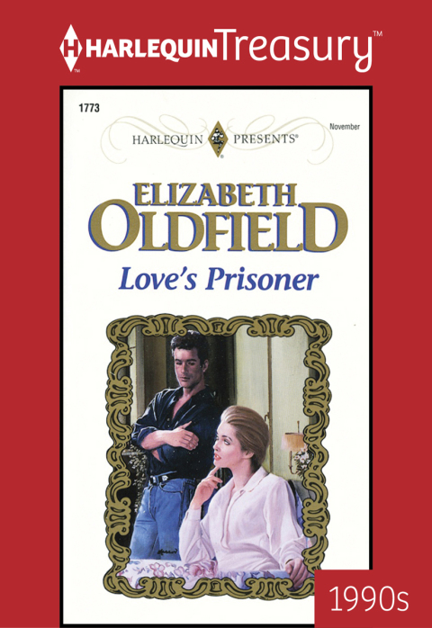 Cover image for book Love's Prisoner
