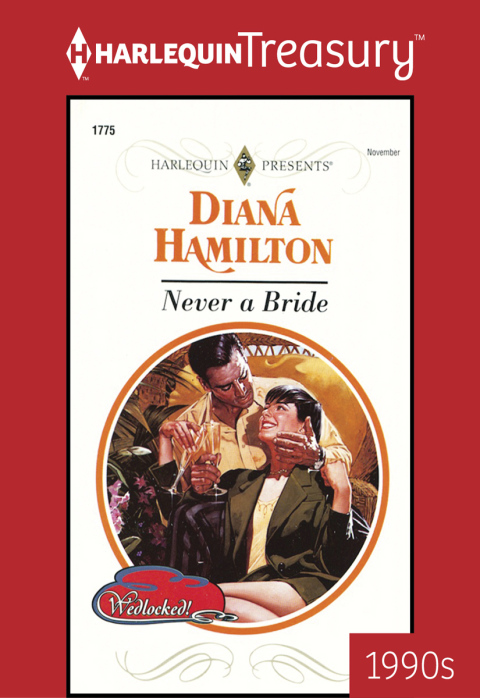 Cover image for book Never a Bride