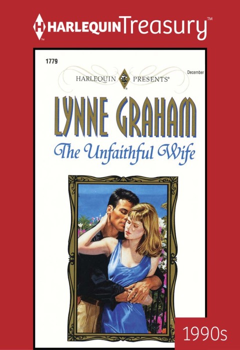 Cover image for book THE UNFAITHFUL WIFE