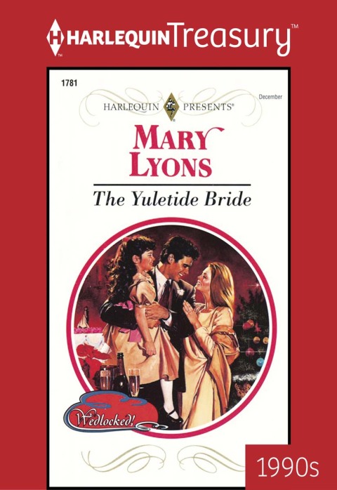 Cover image for book The Yuletide Bride