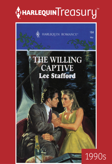 Cover image for book The Willing Captive