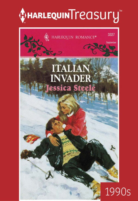 Cover image for book ITALIAN INVADER