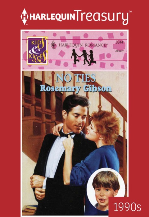Cover image for book NO TIES
