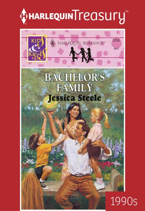 Cover image for book BACHELOR'S FAMILY