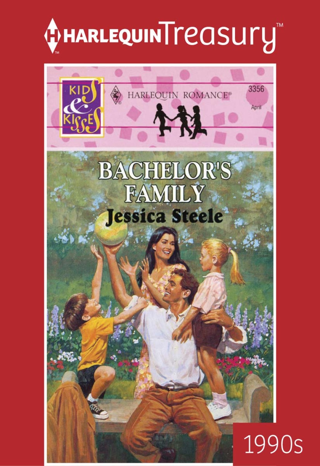 Reflowable BACHELOR'S FAMILY; $5.54