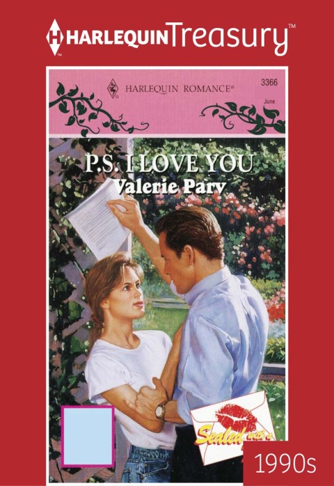 Cover image for book P.S. I LOVE YOU