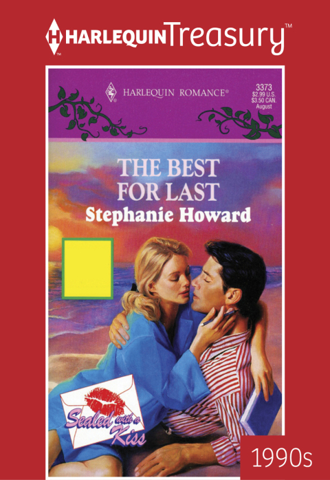 Cover image for book THE BEST FOR LAST