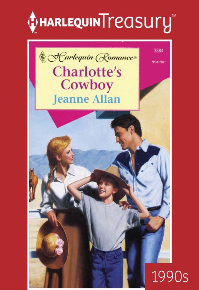 Charlotte's Cowboy