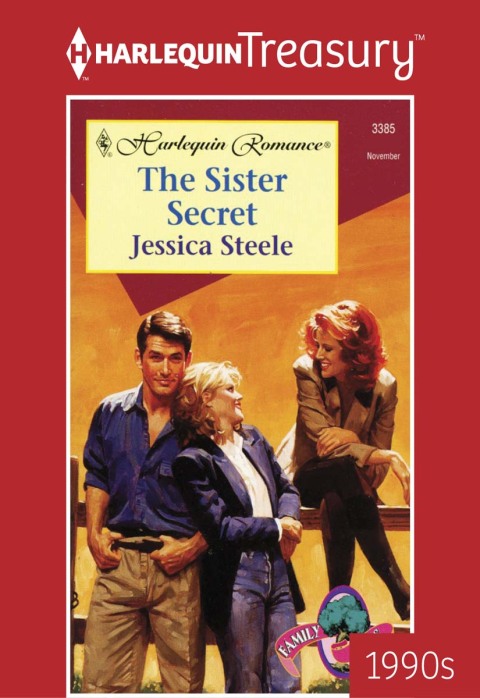 Cover image for book The Sister Secret